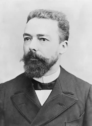 Portrait of Paul Doumer